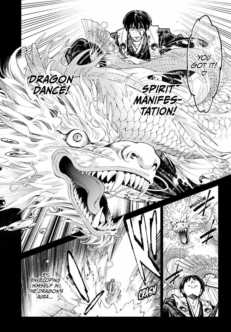 Dead account Chapter 88 8